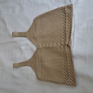 Almost Famous Rib Knit Top